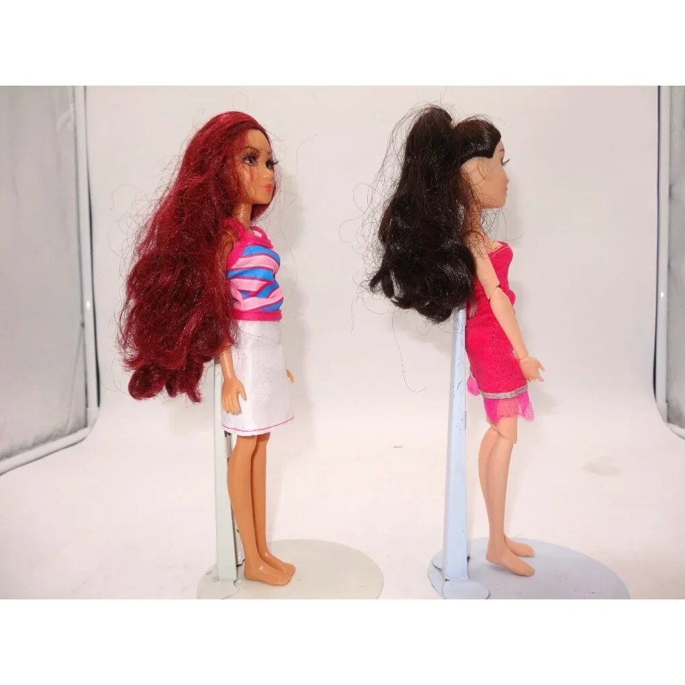 Project Mc2 McKeyla McAllister Fashion Doll  MC2 Camryn Cole Long Red Hair & out